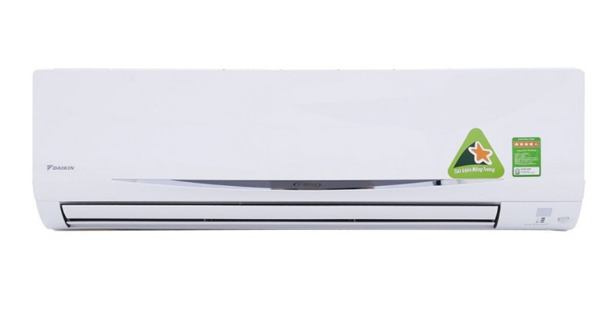 TOP 3 dòng điều hòa Daikin 18000btu tốt cho năm 2021