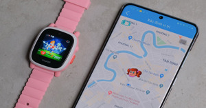 Top 3 đồng hồ trẻ em nữ có khả năng định vị tốt nhất