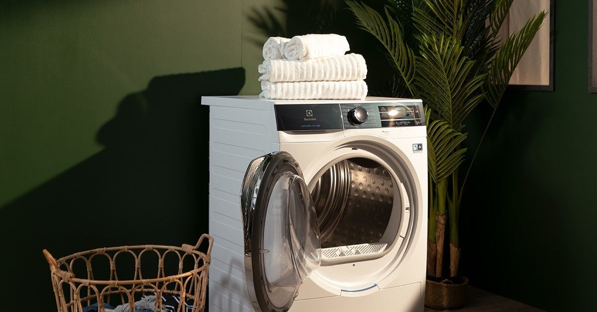 Top 3 dòng máy sấy quần áo 7kg tốt nhất