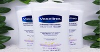 Top 3 dòng sữa dưỡng thể Vaseline được ưa chuộng hiện nay