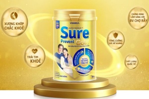 Top 3 dòng sữa Vinamilk cho người già chất lượng rất tốt, mà giá bán phù hợp túi tiền người Việt