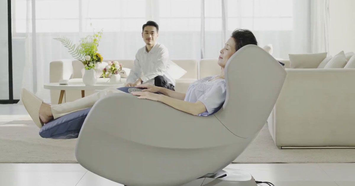 Top 3 ghế massage Xiaomi tốt nhất cho bạn lựa chọn năm 2021