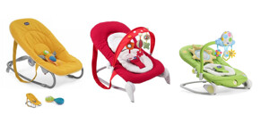 Top 3 ghế rung Chicco được yêu thích lựa chọn nhiều nhất thị trường hiện nay