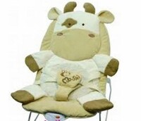 Top 3 ghế rung cho bé có giá dưới 1 triệu đồng