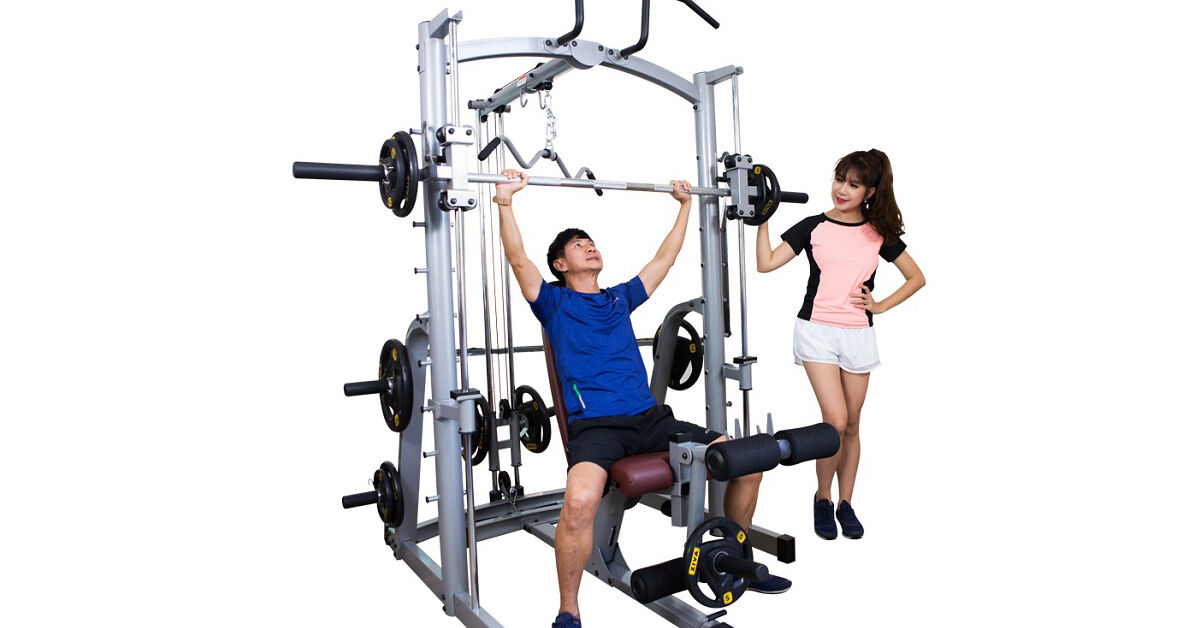 TOp 3 giàn tạ đa năng Kingsport được tìm mua nhiều nhất