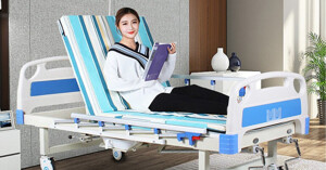 Top 3 giường bệnh nhân có bô vệ sinh tốt nhất và bán chạy nhất