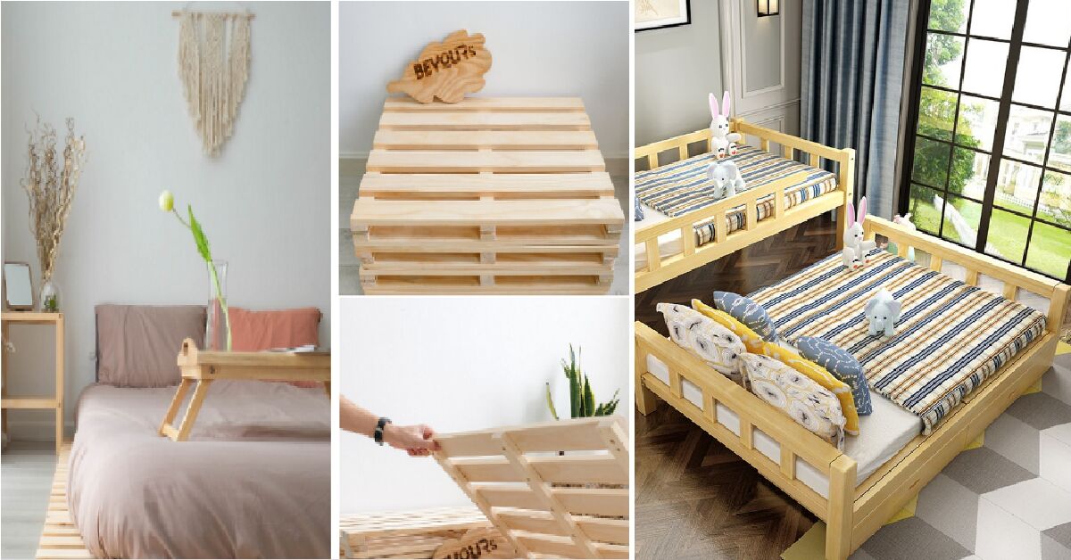 Top 3 giường trẻ em giá rẻ an toàn đáng sắm
