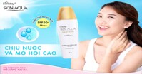 Top 3 kem chống nắng Aqua hiệu quả nhất hiện nay