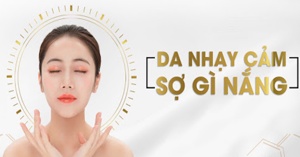 Top 3 kem chống nắng cho da nhạy cảm siêu an toàn và dịu nhẹ