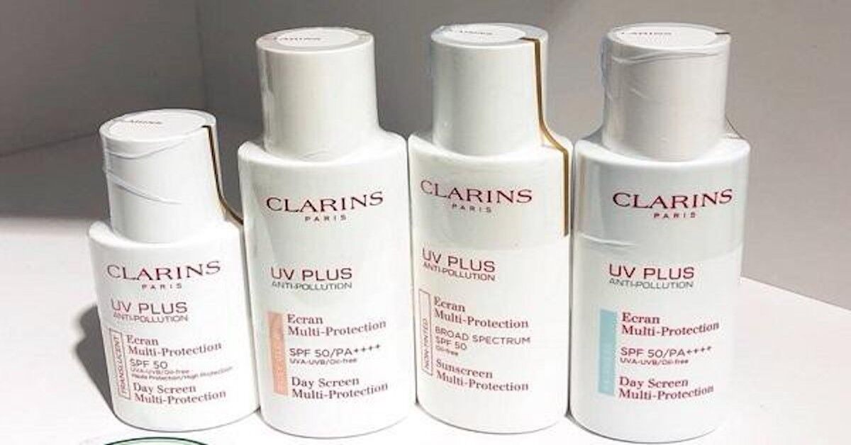 Top 3 kem chống nắng Clarins tốt đáng mua nhất