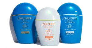 Top 3 kem chống nắng Shiseido đáng đồng tiền bát gạo không nên bỏ qua
