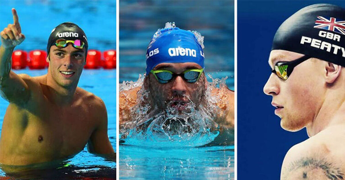 Top 3 kính bơi cao cấp tốt nhất nên mua