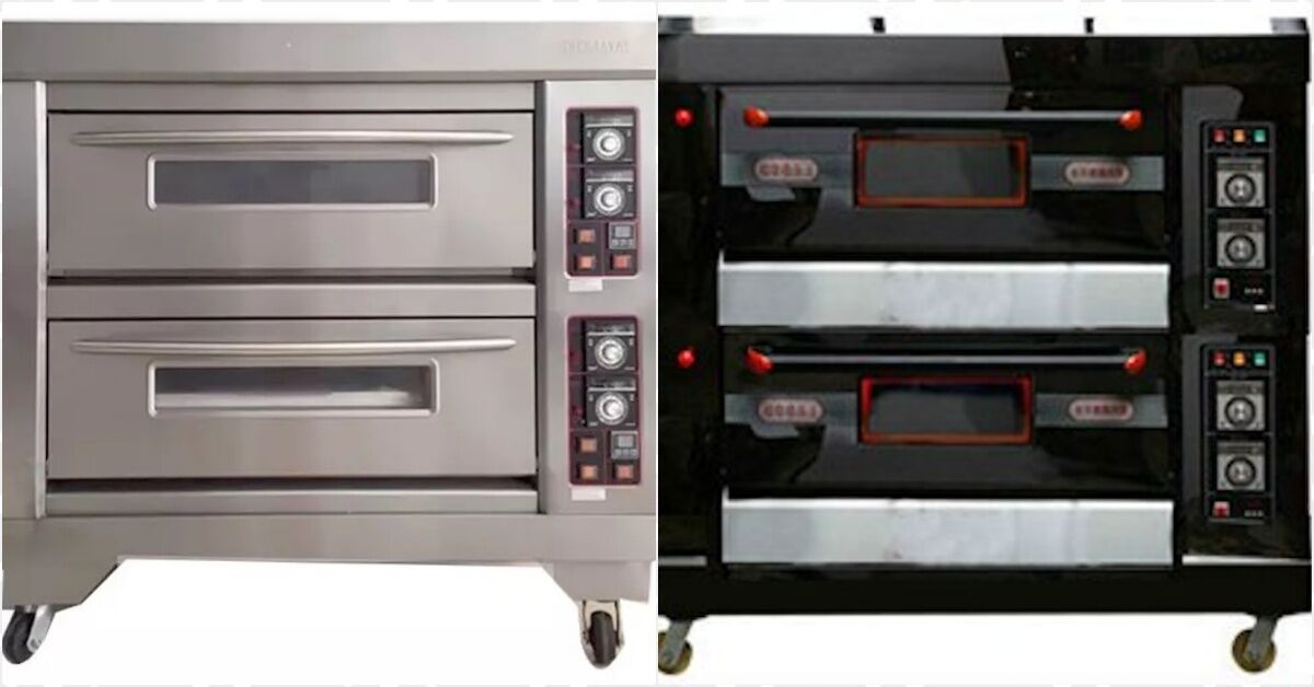 Top 3 lò nướng 2 tầng được ưa chuộng hiện nay