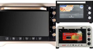 Top 3 lò nướng bánh tốt nhất nên mua hiện nay 2023