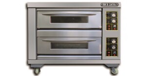 Top 3 lò nướng công nghiệp tốt nhất cho nhà hàng, tiệm bánh