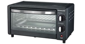 Top 3 lò nướng mini đáng mua nhất năm 2022