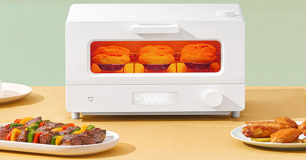 Top 3 lò nướng Xiaomi bạn nên mua nhất 2023