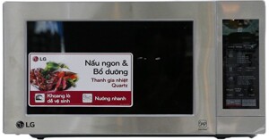 Top 3 lò vi sóng LG đáng mua nhất hiện nay