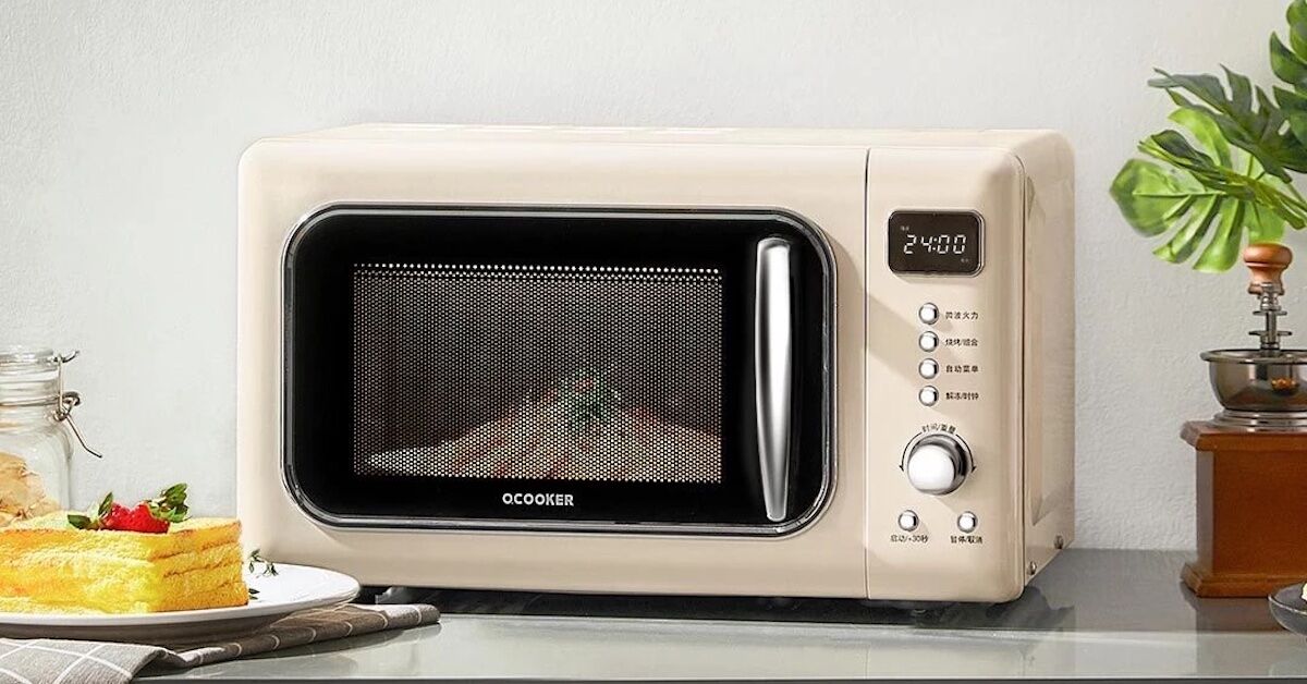 Top 3 lò vi sóng Xiaomi bán chạy nhất hiện nay