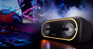 TOp 3 loa bluetooth đổi màu theo nhạc tuyệt đẹp, có thể sử dụng làm đồ trang trí cao cấp