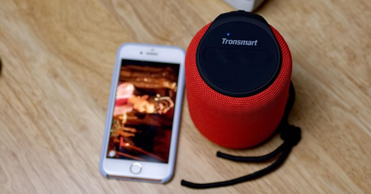 Top 3 loa Tronsmart T6 đáng mua nhất trong năm 2022