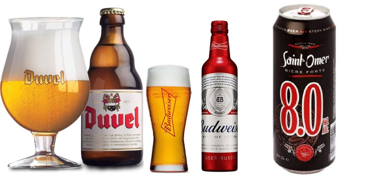 TOP 3 loại bia ngoại ngon xứng đáng là lựa chọn cho Giáng sinh và Tết 2023