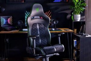 Top 3 loại ghế gaming Razer cao cấp giá dưới 10 triệu đồng