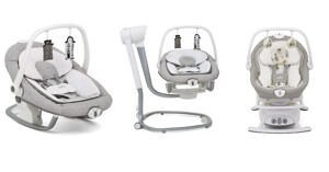 Top 3 loại ghế rung Joie tốt nhất cho trẻ sơ sinh