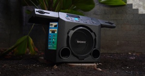 Top 3 loại loa Sony karaoke giải trí dành cho gia đình đáng mua nhất