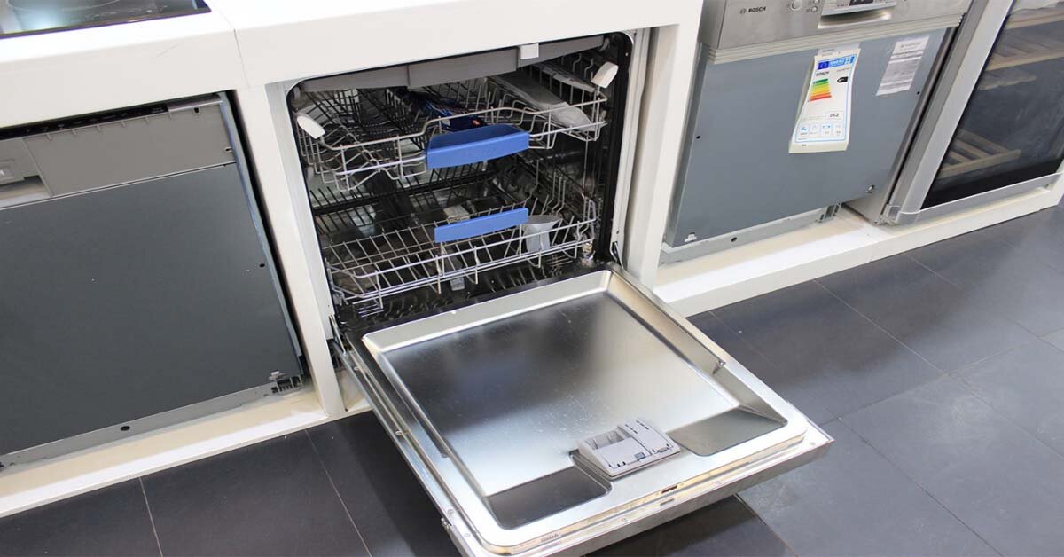 Top 3 loại máy rửa bát 12 bộ của Đức loại nào tốt?