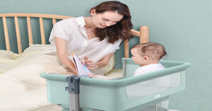 Top 3 loại nôi em bé tốt trên thị trường mà bố mẹ nên sắm cho bé