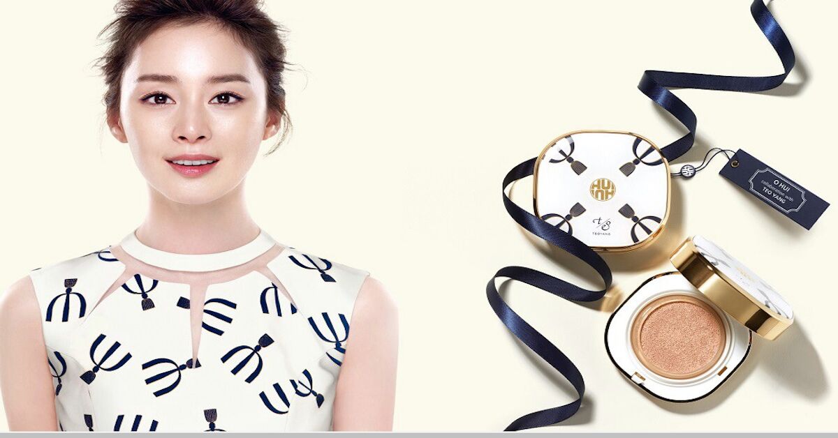 Top 3 loại phấn nước Ohui đang được ưu chuộng