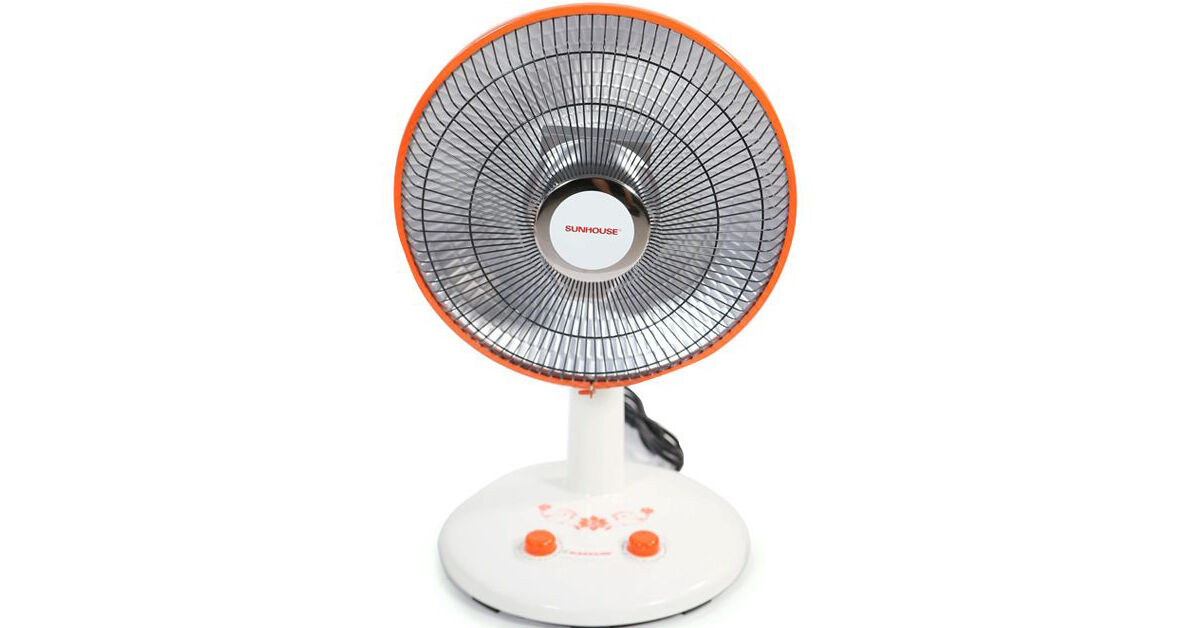 Top 3 loại quạt sưởi ấm tốt và phù hợp cho trẻ