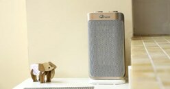 Top 3 loại quạt sưởi gốm trong mùa đông phù hợp với phòng diện tích 10 - 20m2.