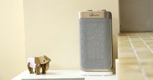 Top 3 loại quạt sưởi gốm trong mùa đông phù hợp với phòng diện tích 10 - 20m2.