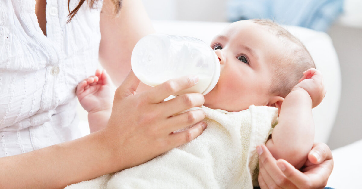 Top 3 loại sữa bột công thức khiến trẻ biếng ăn cũng thích mê và tăng cân vượt trội