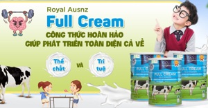 Top 3 loại sữa dành cho trẻ chậm nói được ưa chuộng hàng đầu hiện nay