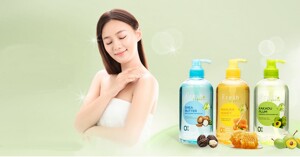 Top 3 loại sữa tắm trắng da organic giúp da láng mịn, sáng hồng tự nhiên