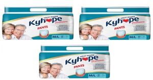 Top 3 loại tã người lớn Việt tốt nhất hiện nay