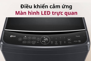 Top 3 lý do nên chọn máy giặt LG TV2515DV5J ở năm 2025