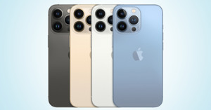 TOP 3 lý do nên mua điện thoại iPhone 13 Pro