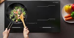 Top 3 mẫu bếp từ 2 vùng nấu tốt nhất hiện nay 2023