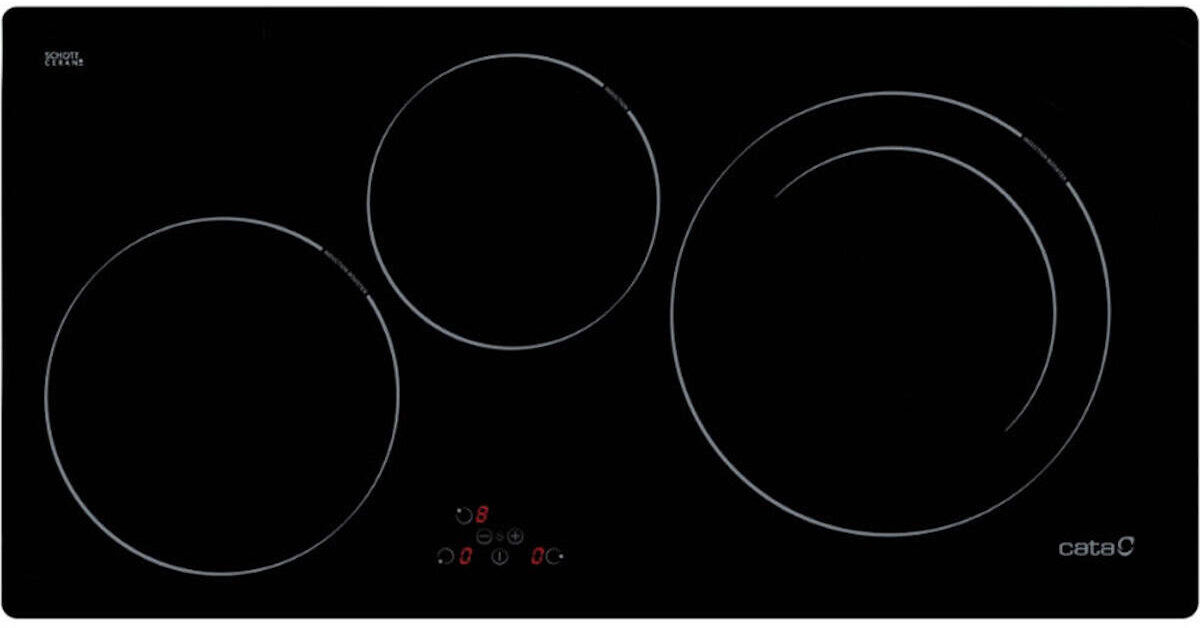 Top 3 mẫu bếp từ Cata được ưa chuộng nhất 2022