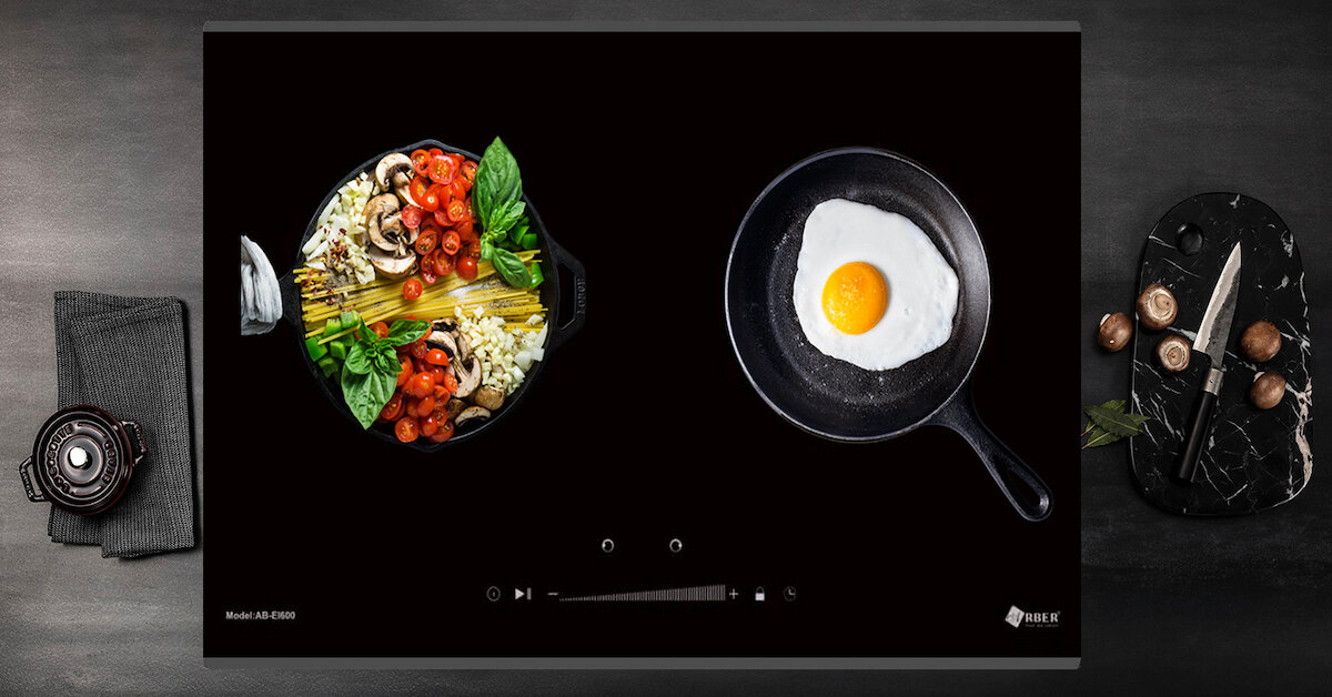 Top 3 mẫu bếp từ đôi nhỏ gọn có giá dưới 8 triệu đồng
