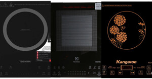 Top 3 mẫu bếp từ đơn được tìm kiếm nhiều hiện nay 2023