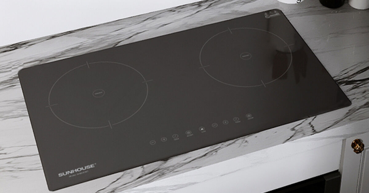 Top 3 mẫu bếp từ Sunhouse tốt nên mua nhất hiện nay 2023