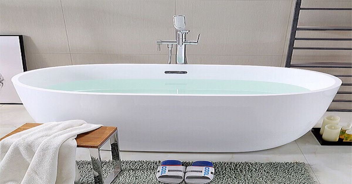 Top 3 mẫu bồn tắm nằm giá rẻ bán chạy nhất thị trường