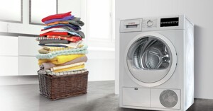 Top 3 mẫu máy sấy quần áo 14kg chất lượng