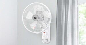 Top 3 mẫu quạt treo tường Sharp bán chạy trên thị trường hiện nay