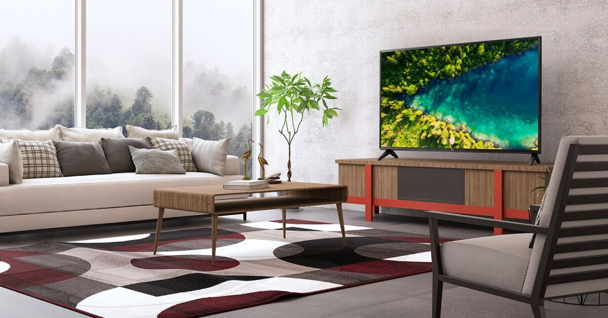 Top 3 mẫu smart tivi LG 32 inch tốt nhất hiện nay